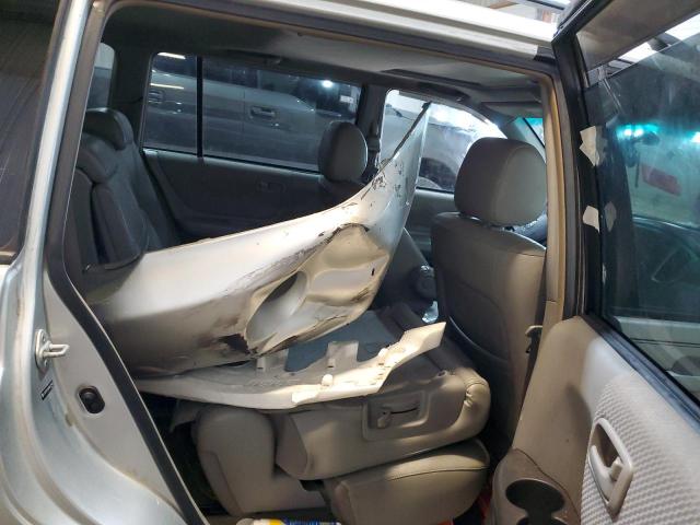 Photo 11 from auction – 2004 TOYOTA HIGHLANDER with VIN JTEDP21A840033443