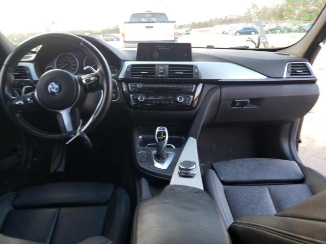 Photo 8 from auction – 2016 BMW 340 XI with VIN WBA8B7G56GNT95366