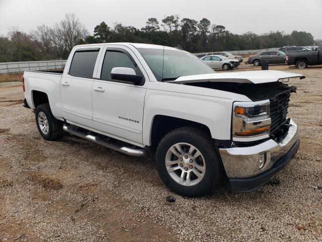 Photo 4 from auction – 2018 CHEVROLET SILVERADO with VIN 3GCPCREC4JG538078