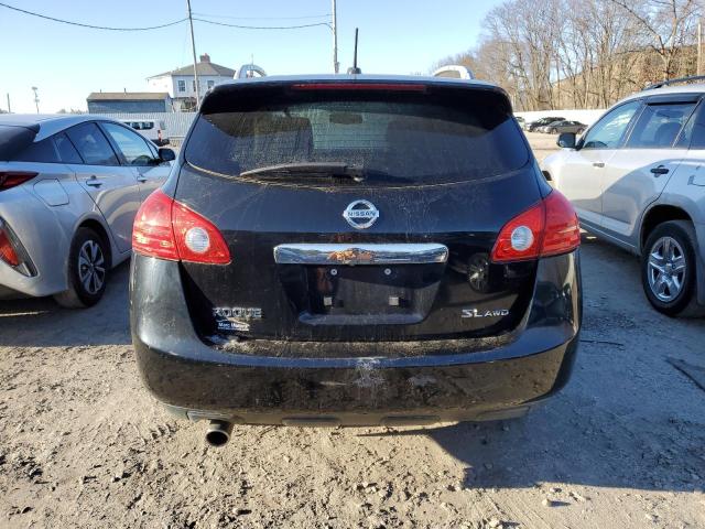 Photo 6 from auction – 2011 NISSAN ROGUE S with VIN JN8AS5MV7BW673146