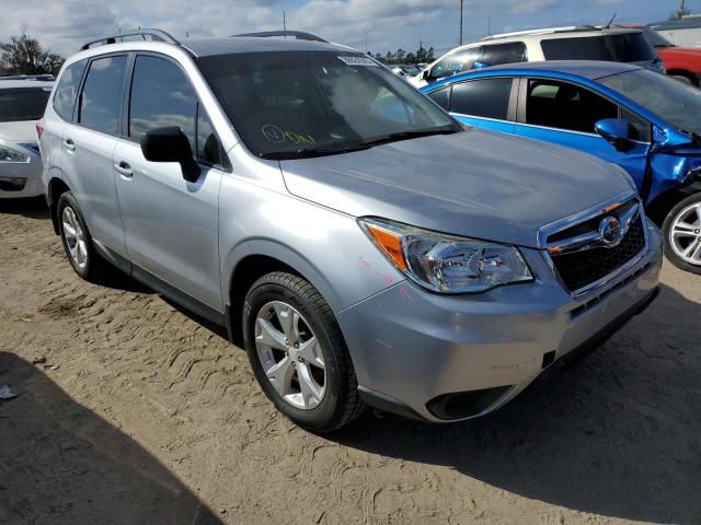 Photo 4 from auction – 2015 SUBARU FORESTER 2 with VIN JF2SJABC2FH572380