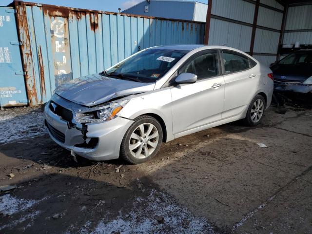 Photo 1 from auction – 2014 HYUNDAI ACCENT GLS with VIN KMHCU4AE1EU588795