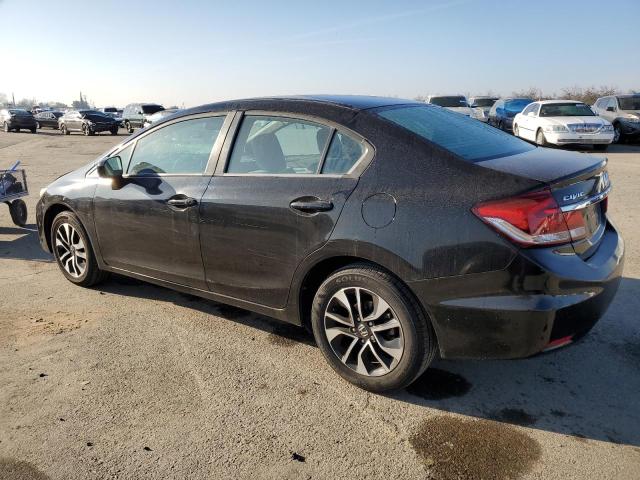 Photo 2 from auction – 2015 HONDA CIVIC EX with VIN 19XFB2F84FE200828