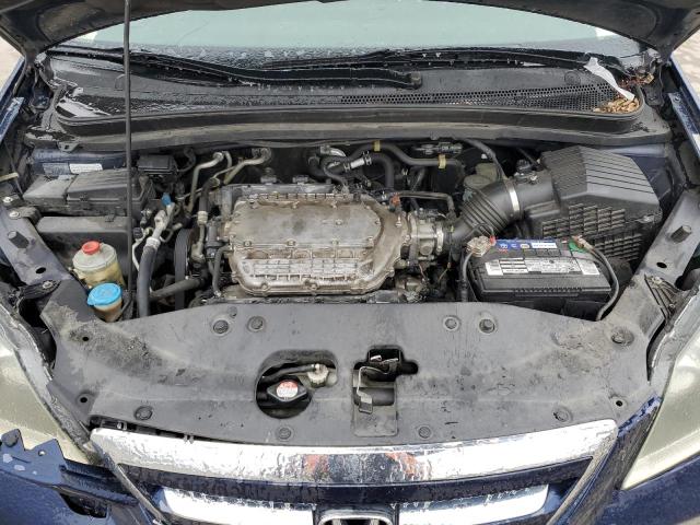 Photo 12 from auction – 2007 HONDA ODYSSEY EX with VIN 5FNRL38667B076729