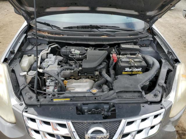 Photo 12 from auction – 2011 NISSAN ROGUE S with VIN JN8AS5MT5BW572296