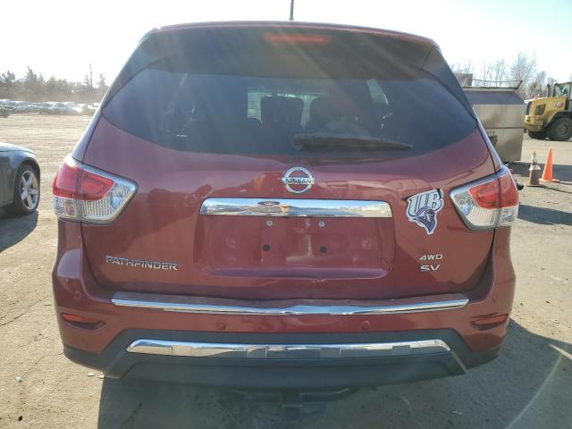 Photo 6 from auction – 2014 NISSAN PATHFINDER with VIN 5N1AR2MM3EC685521