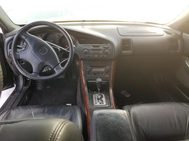 Photo 8 from auction – 2001 ACURA 3.2TL with VIN 19UUA56661A004607