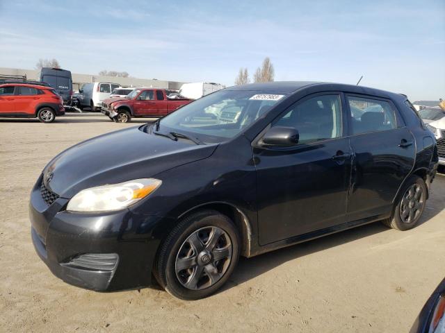 TOYOTA COROLLA MA 2009 with VIN 2T1KU40E49C032906 - Photo from auction