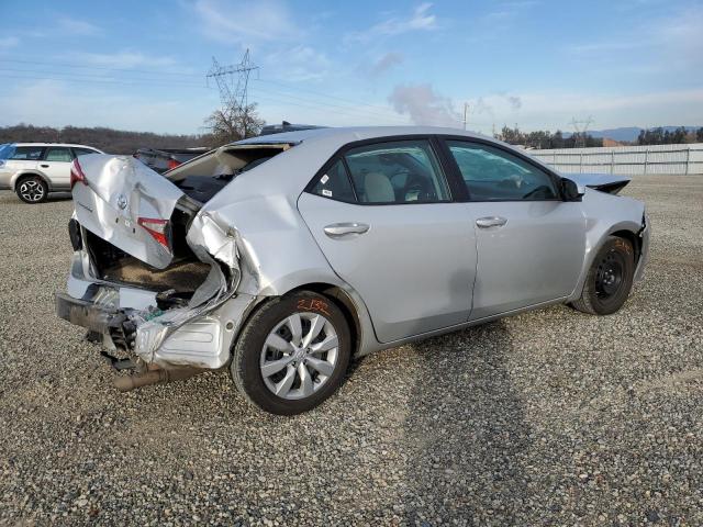 Photo 3 from auction – 2015 TOYOTA COROLLA L with VIN 5YFBURHE8FP281920