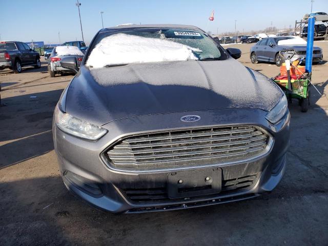 Photo 5 from auction – 2014 FORD FUSION S with VIN 3FA6P0G75ER339438