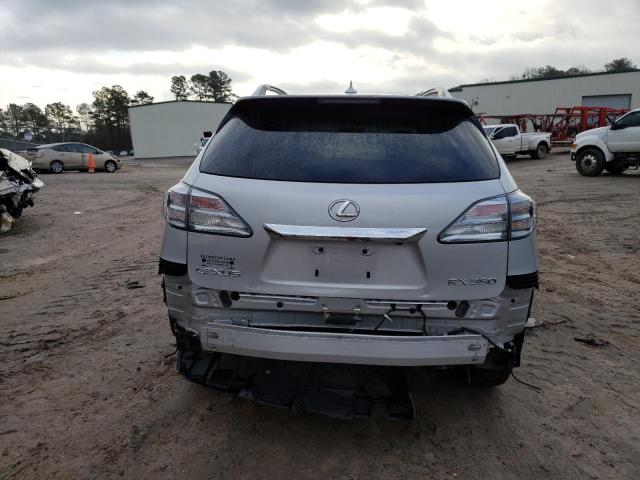 Photo 6 from auction – 2010 LEXUS RX 350 with VIN 2T2BK1BA6AC014793