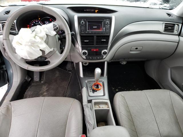 Photo 8 from auction – 2011 SUBARU FORESTER T with VIN JF2SHBGC0BH758469