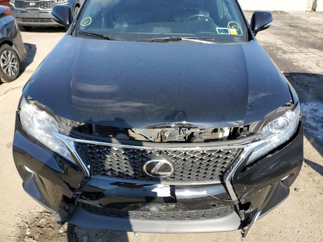 Photo 11 from auction – 2014 LEXUS RX 350 BAS with VIN 2T2BK1BA6EC236613