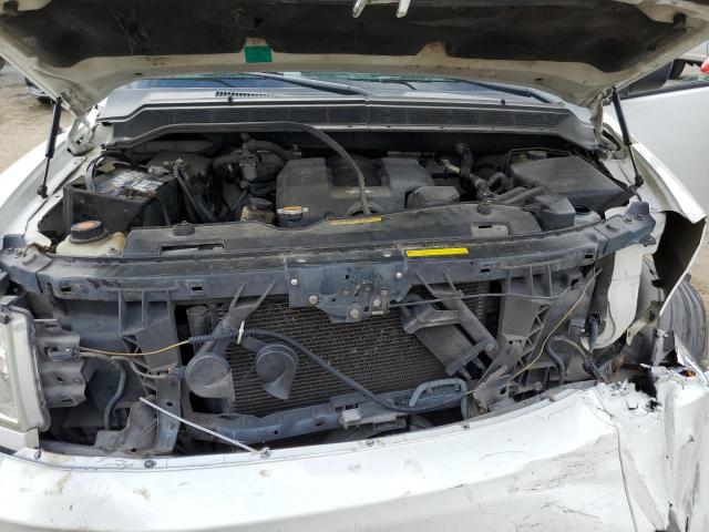 Photo 11 from auction – 2004 NISSAN TITAN XE with VIN 1N6AA06A84N577379