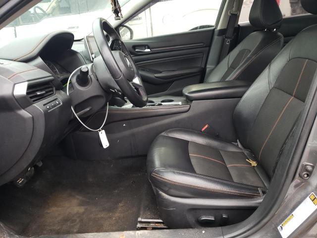 Photo 7 from auction – 2019 NISSAN ALTIMA SR with VIN 1N4BL4CV2KC202280