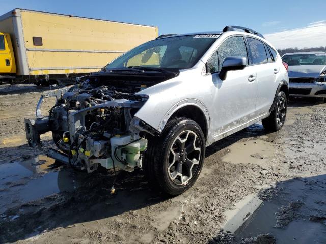 SUBARU XV CROSSTR 2015 with VIN JF2GPACC6FH226111 - Photo from auction