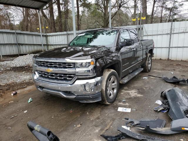 Photo 1 from auction – 2018 CHEVROLET SILVERADO with VIN 1GCVKSEC2JZ179539