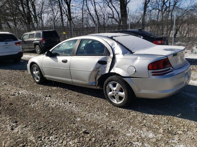 Photo 2 from auction – 2004 DODGE STRATUS SE with VIN 1B3EL36R84N280006