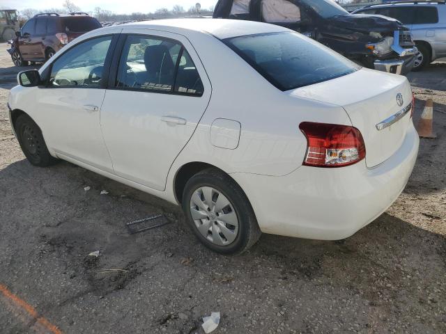 Photo 2 from auction – 2012 TOYOTA YARIS with VIN JTDBT4K38C1414124
