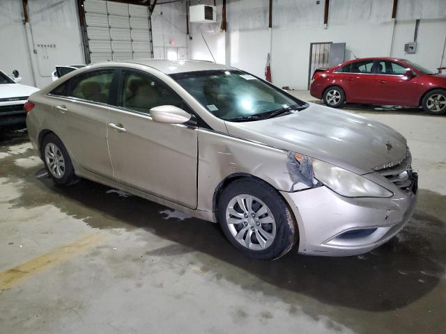 HYUNDAI SONATA GLS 2011 with VIN 5NPEB4AC0BH022960 - Photo from auction