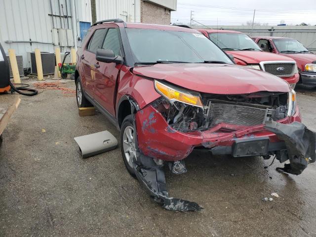 Photo 13 from auction – 2013 FORD EXPLORER with VIN 1FM5K7B81DGB57606