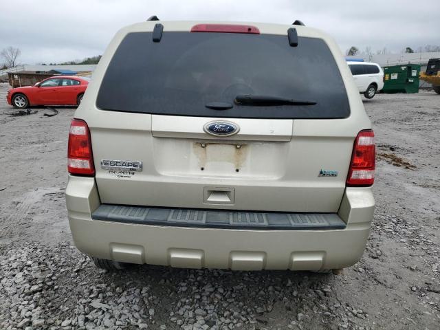 Photo 6 from auction – 2012 FORD ESCAPE XLT with VIN 1FMCU0DG8CKA22308