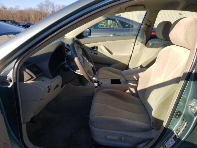 Photo 7 from auction – 2008 TOYOTA CAMRY CE with VIN 4T1BE46K08U756177