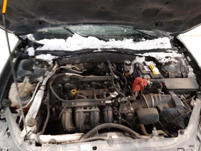 Photo 11 from auction – 2012 FORD FUSION SE with VIN 3FAHP0HAXCR415705