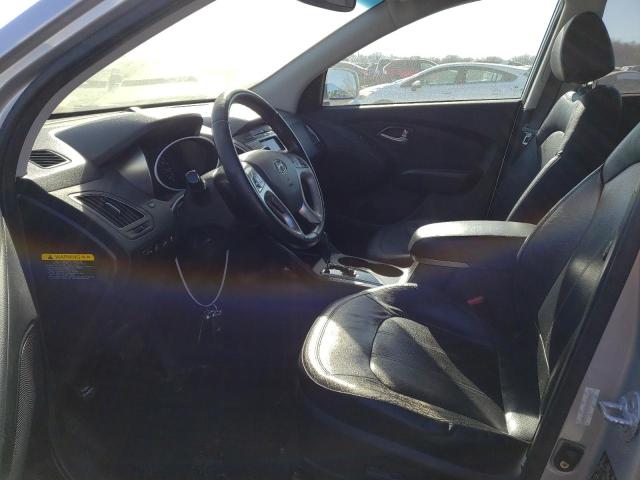 Photo 7 from auction – 2013 HYUNDAI TUCSON GLS with VIN KM8JUCAC0DU643462
