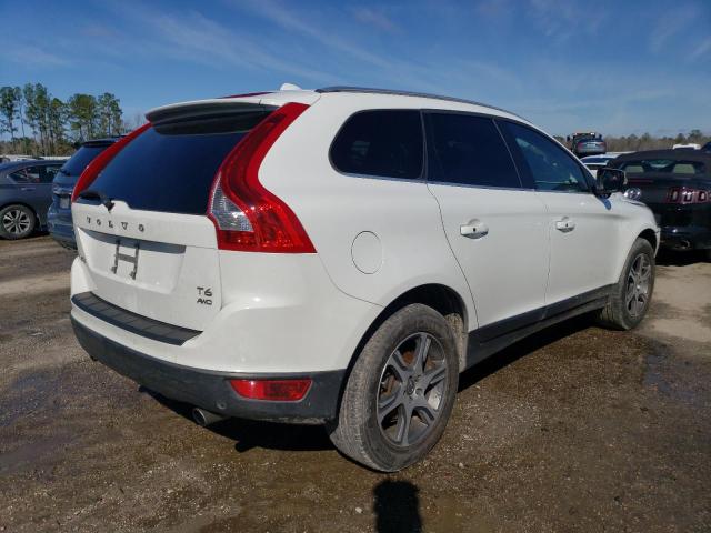 Photo 3 from auction – 2013 VOLVO XC60 T6 with VIN YV4902DZ4D2377451