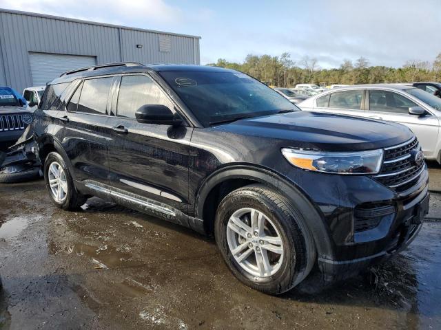 Photo 4 from auction – 2021 FORD EXPLORER X with VIN 1FMSK7DH4MGB77008