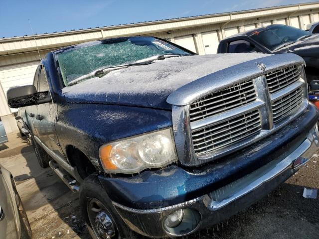 Photo 4 from auction – 2003 DODGE RAM 2500 S with VIN 3D7KU28D63G720909