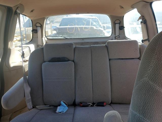 Photo 10 from auction – 1996 FORD WINDSTAR W with VIN 2FMDA51U7TBA03697