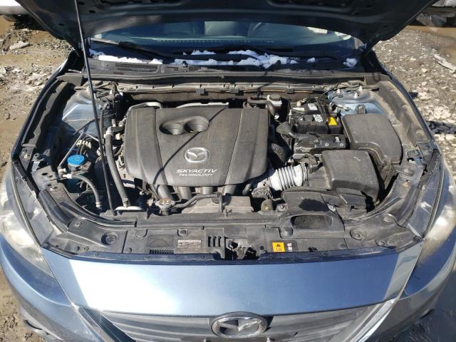 Photo 11 from auction – 2016 MAZDA 3 TOURING with VIN JM1BM1W76G1315395