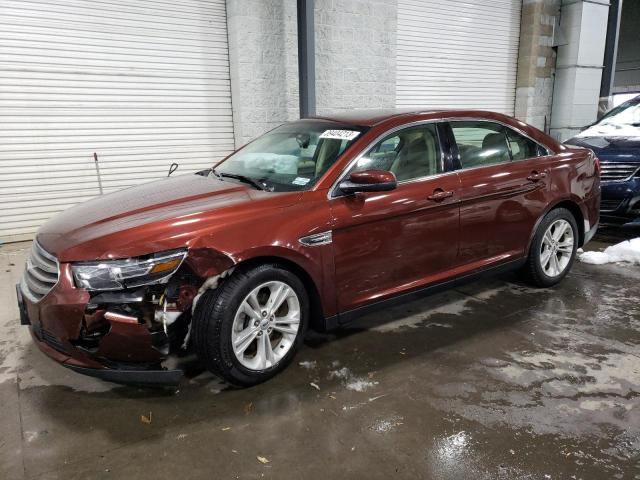FORD TAURUS SEL 2016 with VIN 1FAHP2E97GG104803 - Photo from auction