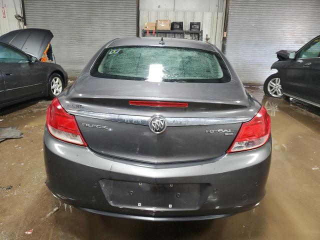 Photo 6 from auction – 2011 BUICK REGAL CXL with VIN W04GT5GC1B1066874