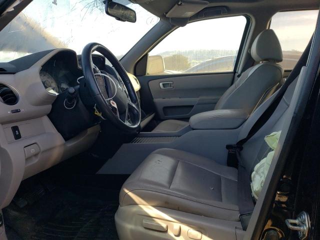 Photo 7 from auction – 2015 HONDA PILOT EXL with VIN 5FNYF3H52FB010347