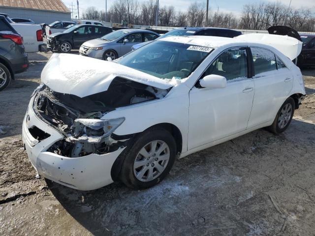 TOYOTA CAMRY 2007 with VIN 4T1BK46K87U544473 - Photo from auction