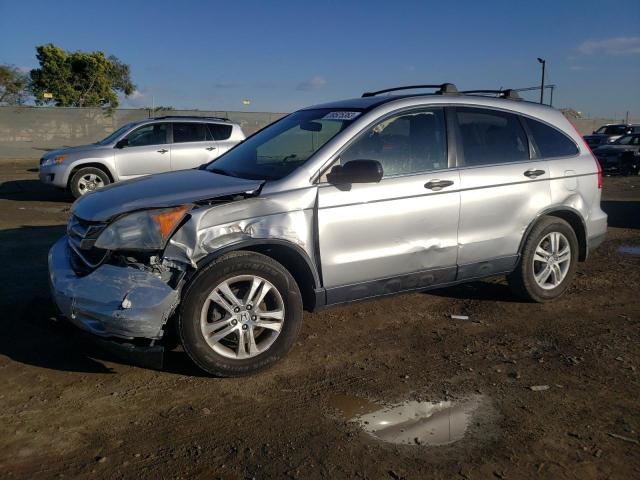 Photo 1 from auction – 2011 HONDA CR-V EX with VIN JHLRE3H58BC005137