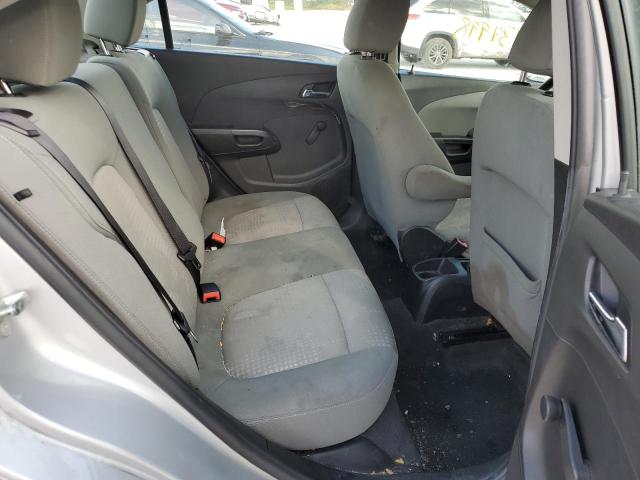 Photo 10 from auction – 2013 CHEVROLET SONIC LS with VIN 1G1JA5SG7D4127330