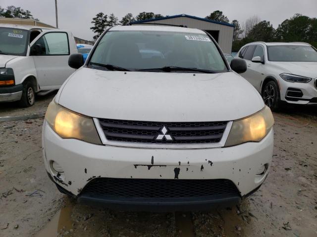 Photo 5 from auction – 2007 MITSUBISHI OUTLANDER with VIN JA4MS31X47Z009163