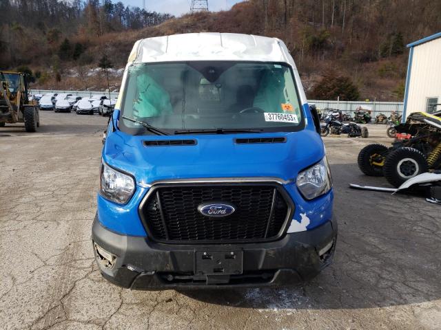 Photo 5 from auction – 2022 FORD TRANSIT T- with VIN 1FTYE1C82NKA00993