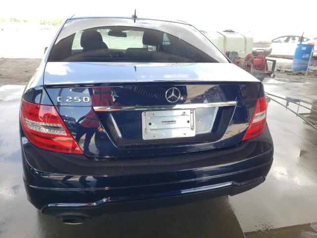 Photo 6 from auction – 2012 MERCEDES-BENZ C 250 with VIN WDDGF4HB2CA688405