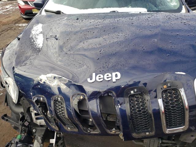 Photo 11 from auction – 2016 JEEP CHEROKEE L with VIN 1C4PJLCSXGW138324