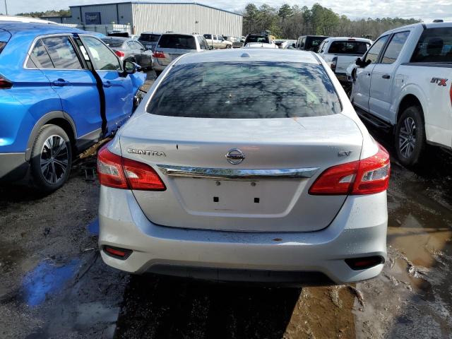 Photo 6 from auction – 2017 NISSAN SENTRA S with VIN 3N1AB7AP3HY344543
