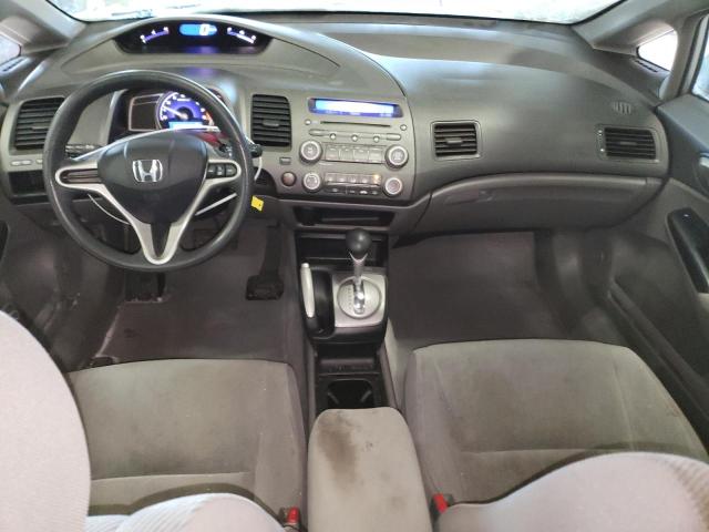 Photo 8 from auction – 2011 HONDA CIVIC LX with VIN 19XFA1F55BE024126