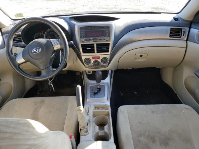 Photo 8 from auction – 2010 SUBARU IMPREZA 2. with VIN JF1GE6A60AH511254