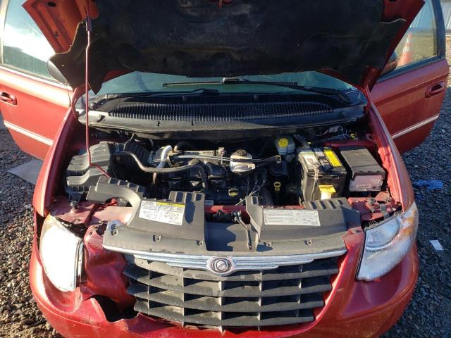 Photo 11 from auction – 2007 CHRYSLER TOWN & COU with VIN 2A4GP54L27R133882