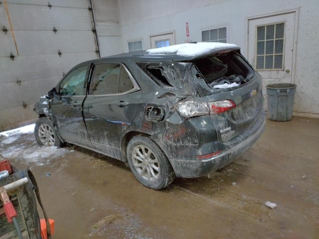 Photo 2 from auction – 2018 CHEVROLET EQUINOX LT with VIN 2GNAXSEV0J6329829