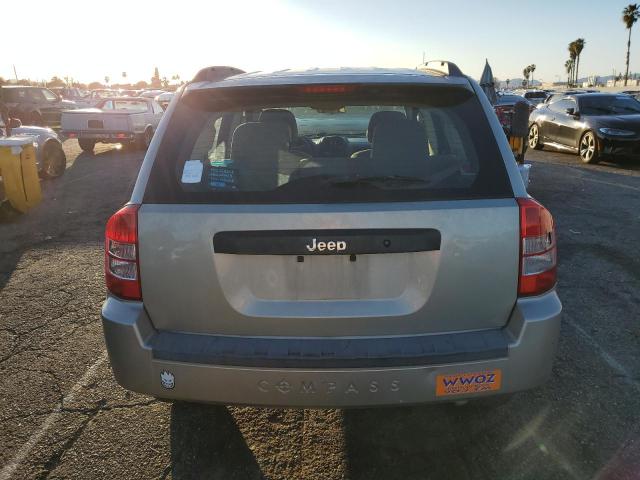 Photo 6 from auction – 2010 JEEP COMPASS SP with VIN 1J4NT4FB1AD516174